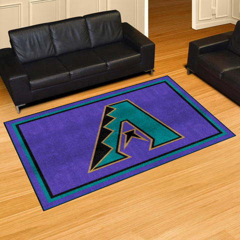 MLBCC ? Arizona Diamondbacks 5x8 Rug