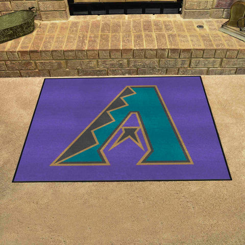 MLBCC ? Arizona Diamondbacks All-Star Mat