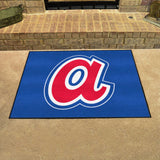 MLBCC ƒ?? Atlanta Braves All-Star Mat