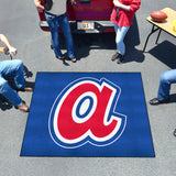 MLBCC ƒ?? Atlanta Braves Tailgater Mat