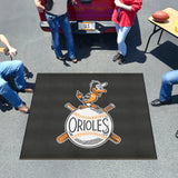 MLBCC ƒ?? Baltimore Orioles Tailgater Mat