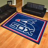 MLBCC ƒ?? Chicago White Sox 8x10 Rug