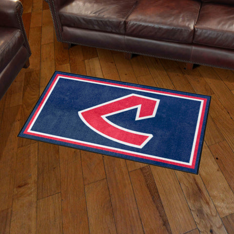 MLBCC ? Cleveland Indians 3x5 Rug