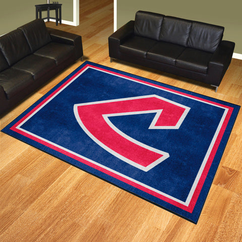 MLBCC ? Cleveland Indians 8x10 Rug