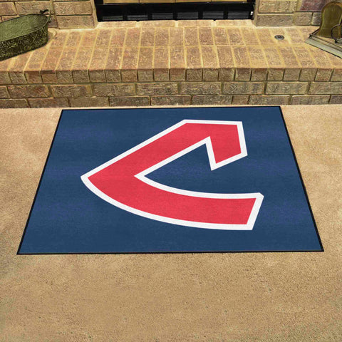 MLBCC ? Cleveland Indians All-Star Mat