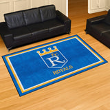 MLBCC ? Kansas City Royals 5x8 Rug