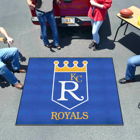 MLBCC ? Kansas City Royals Tailgater Mat