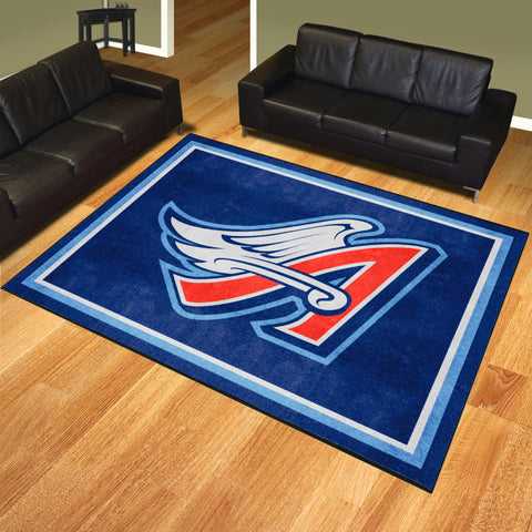 MLBCC ƒ?? Anaheim Angels 8x10 Rug