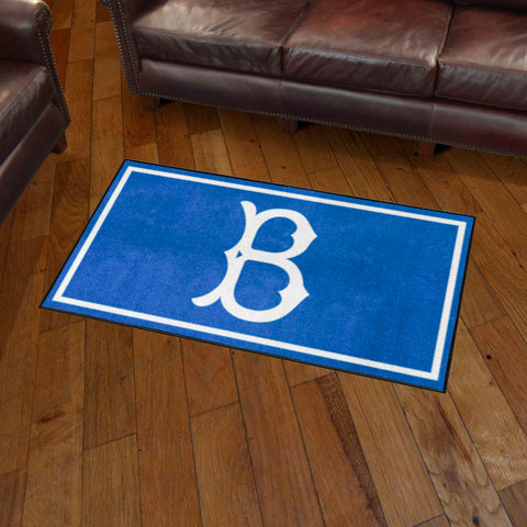 MLBCC ? Brooklyn Dodgers 3x5 Rug