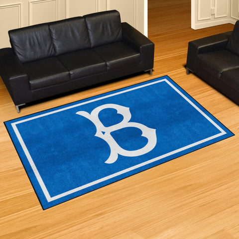 MLBCC ? Brooklyn Dodgers 5x8 Rug