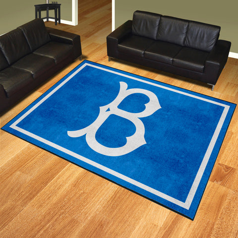 MLBCC ? Brooklyn Dodgers 8x10 Rug