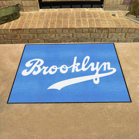 MLBCC ? Brooklyn Dodgers All-Star Mat