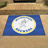 MLBCC ? Milwaukee Brewers All-Star Mat