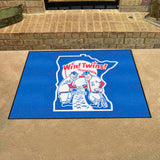 MLBCC ? Minnesota Twins All-Star Mat