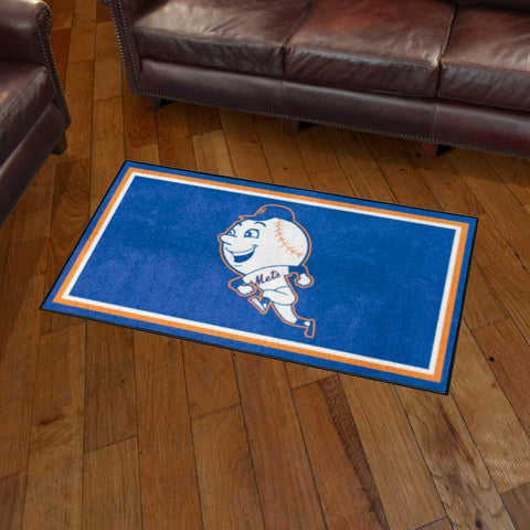 MLBCC ? New York Mets 3x5 Rug