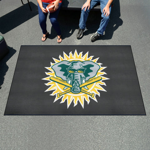 MLBCC ƒ?? Oakland Athletics Ulti-Mat