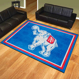 MLBCC ? Oakland Athletics 8x10 Rug