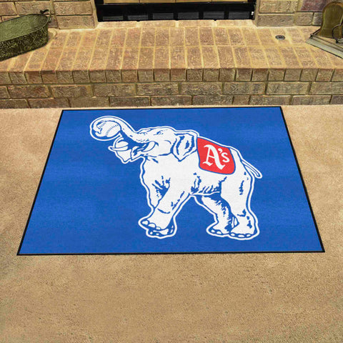 MLBCC ƒ?? Oakland Athletics All-Star Mat