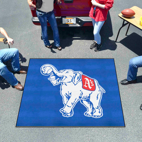 MLBCC ƒ?? Oakland Athletics Tailgater Mat