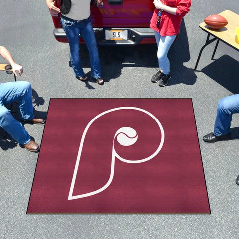 MLBCC ? Philadelphia Phillies Tailgater Mat