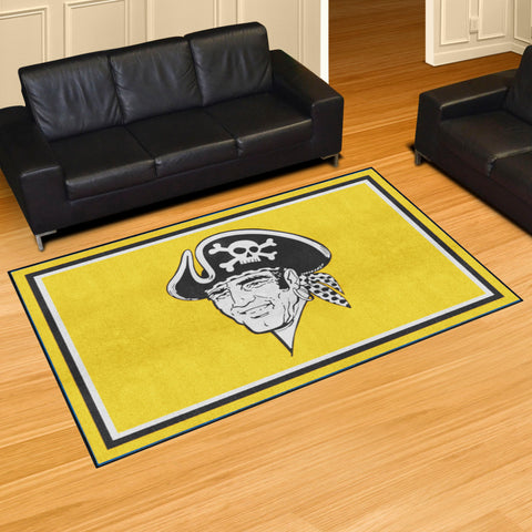 MLBCC ? Pittsburgh Pirates 5x8 Rug