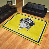 MLBCC ? Pittsburgh Pirates 8x10 Rug