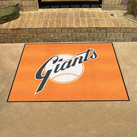 MLBCC ? New York Giants All-Star Mat