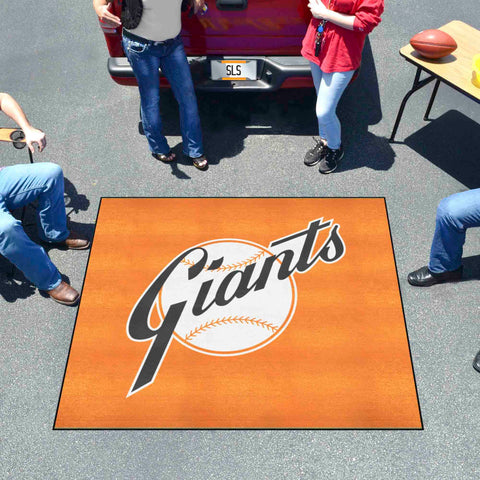 MLBCC ? New York Giants Tailgater Mat