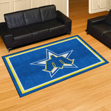 MLBCC ? Seattle Mariners 5x8 Rug