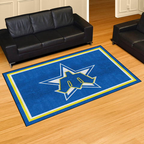 MLBCC ƒ?? Seattle Mariners 5x8 Rug