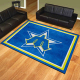 MLBCC ? Seattle Mariners 8x10 Rug