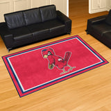 MLBCC ? St. Louis Cardinals 5x8 Rug