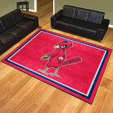 MLBCC ? St. Louis Cardinals 8x10 Rug