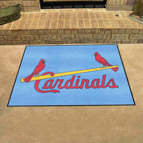 MLBCC ƒ?? St. Louis Cardinals Tailgater Mat