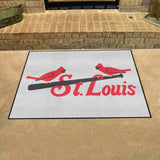 MLBCC ? St. Louis Cardinals All-Star Mat