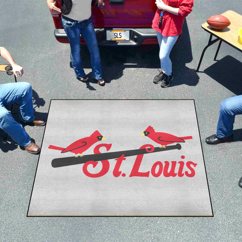 MLBCC ƒ?? St. Louis Cardinals Tailgater Mat