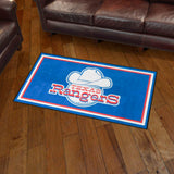 MLBCC ƒ?? Texas Rangers 3x5 Rug