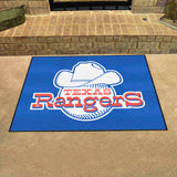 MLBCC ? Texas Rangers All-Star Mat