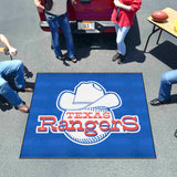 MLBCC ? Texas Rangers Tailgater Mat