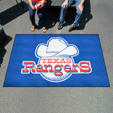 MLBCC ? Texas Rangers Ulti-Mat