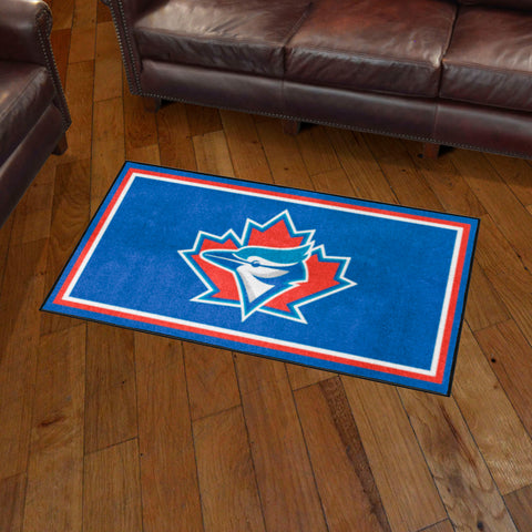 MLBCC ƒ?? Toronto Blue Jays 3x5 Rug