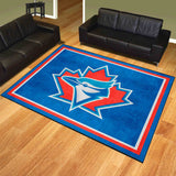 MLBCC ƒ?? Toronto Blue Jays 8x10 Rug