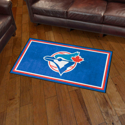 MLBCC ƒ?? Toronto Blue Jays 3x5 Rug