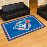 MLBCC ƒ?? Toronto Blue Jays 5x8 Rug