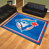 MLBCC ƒ?? Toronto Blue Jays 8x10 Rug