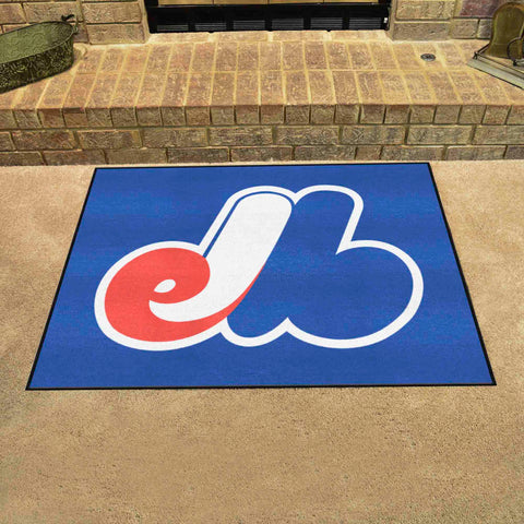 MLBCC ? Montreal Expos All-Star Mat