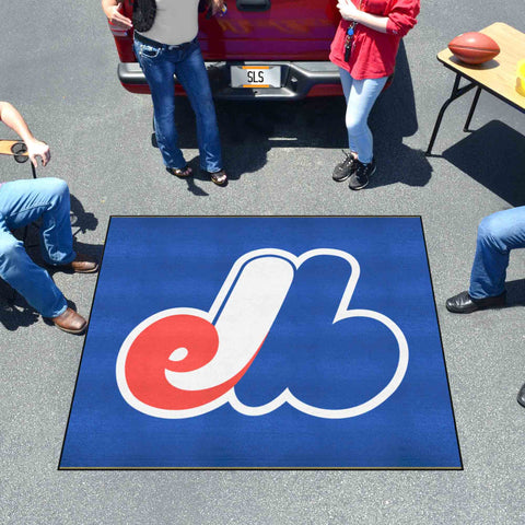 MLBCC ? Montreal Expos Tailgater Mat