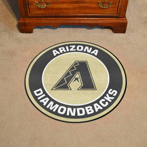 MLB - Arizona Diamondbacks Roundel Mat