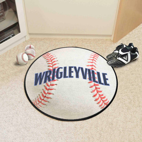 MLB - Chicago Cubs Baseball Mat