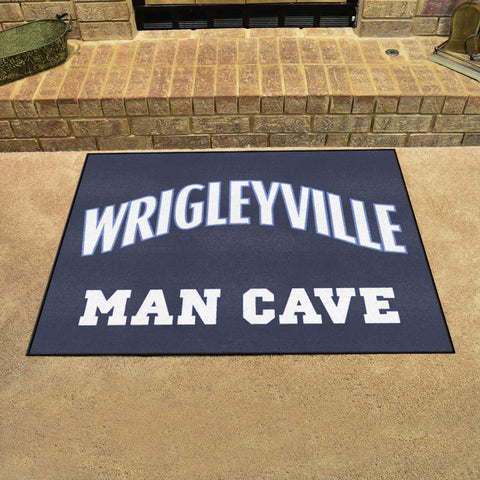 MLB - Chicago Cubs Man Cave All-Star